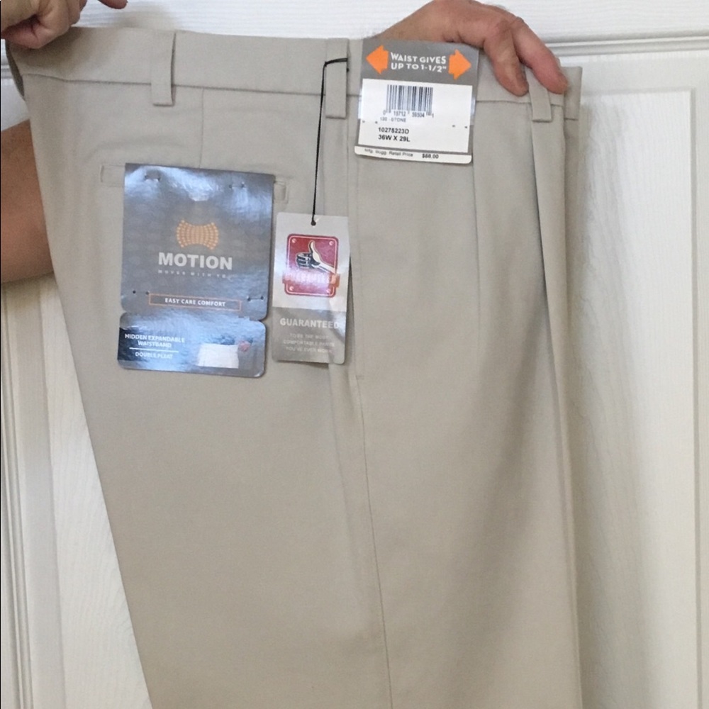 Savane Dress Pants